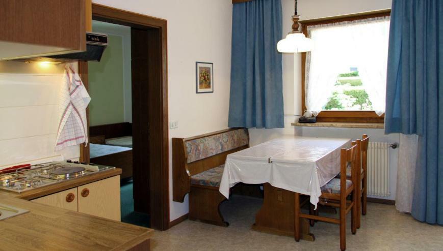 Appartement Schaller San Lorenzo di Sebato Exterior foto