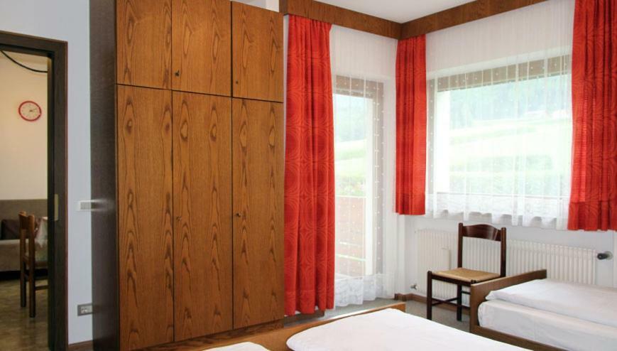 Appartement Schaller San Lorenzo di Sebato Exterior foto